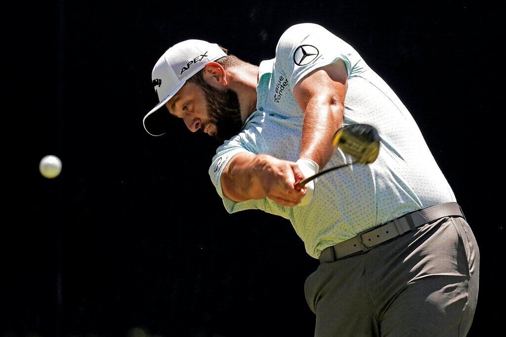 NOT SO PERFECT GOLF